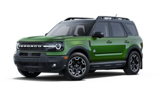 2025 Ford Bronco Sport® External Image 2